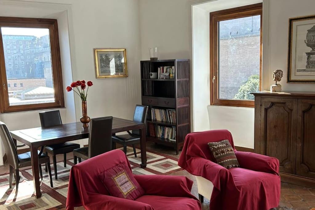 Suites Da Papa Ρώμη Εξωτερικό φωτογραφία
