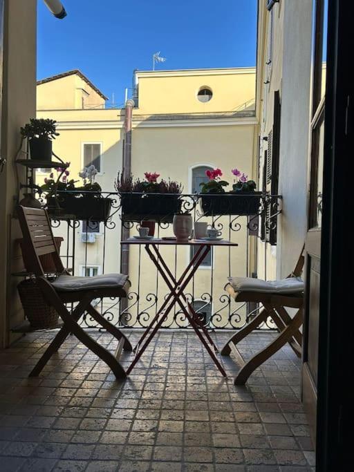 Suites Da Papa Ρώμη Εξωτερικό φωτογραφία