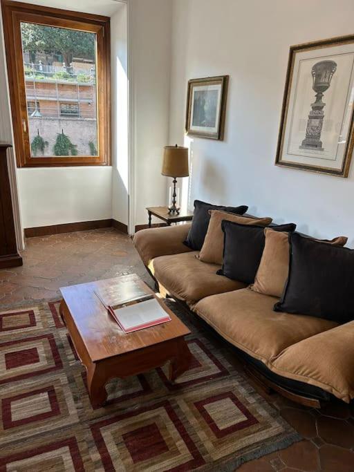Suites Da Papa Ρώμη Εξωτερικό φωτογραφία
