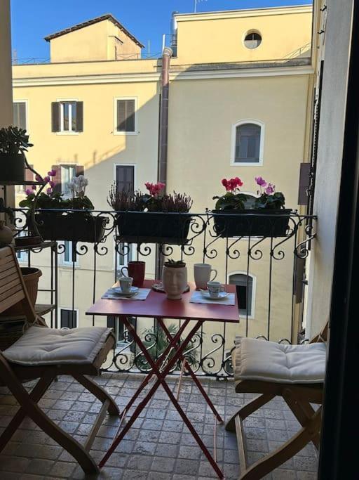 Suites Da Papa Ρώμη Εξωτερικό φωτογραφία